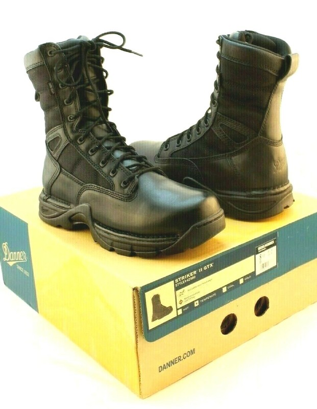 Ботинки DANNER Striker II Size 8.5 D 